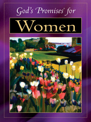 cover image of God's Promises for Women